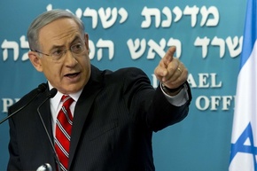 イスラエル首相、ガザ攻撃は「正当で均衡」