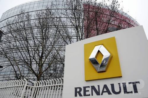 ルノー、25年前から排ガス不正の疑い ゴーンCEOも認識か ルノー、25年前から排ガス不正の疑い ゴーンCEOも認識か