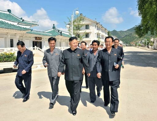 北朝鮮、米国に高官級会談を提案