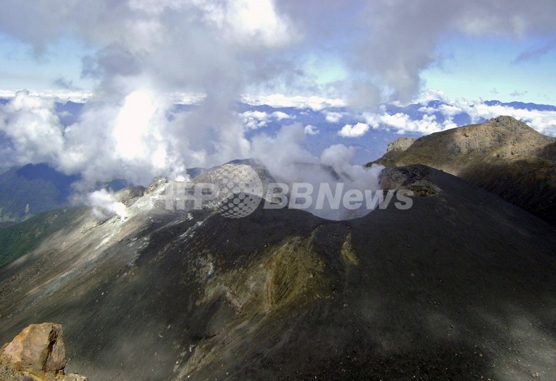 コロンビアでM7.0の地震、8人負傷 コロンビアでM7.0の地震、8人負傷