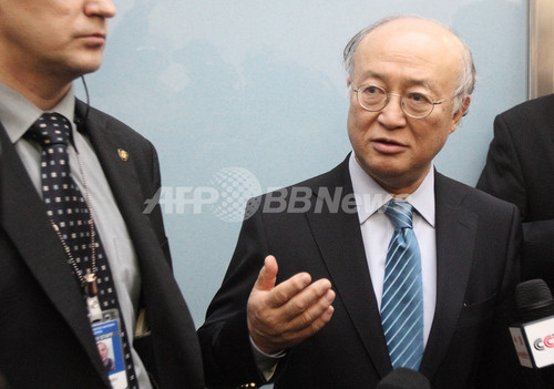 原発事故、日本各地の放射線レベルは「健康上の危険ない」 IAEA 原発事故、日本各地の放射線レベルは「健康上の危険ない」 IAEA