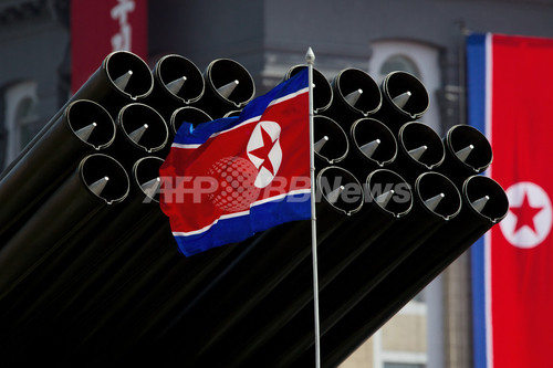 北朝鮮、16年までに最大48個の核兵器製造可能 米シンクタンク 北朝鮮、16年までに最大48個の核兵器製造可能 米シンクタンク