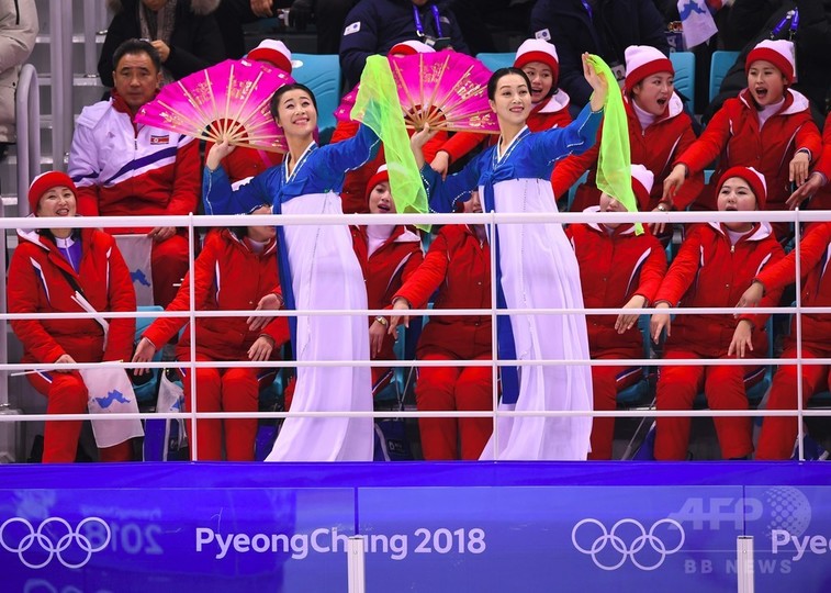 韓国政府、北朝鮮の平昌参加めぐり2億8000万円支出へ 韓国政府、北朝鮮の平昌参加めぐり2億8000万円支出へ