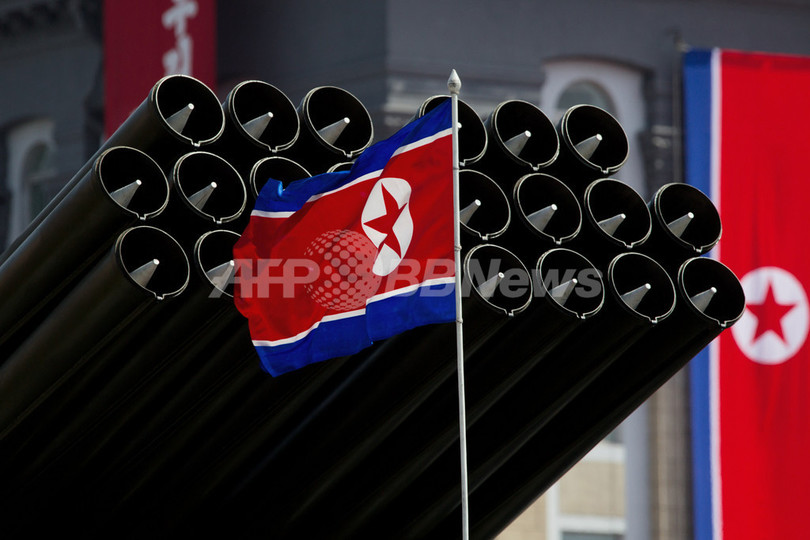 北朝鮮、16年までに最大48個の核兵器製造可能 米シンクタンク 北朝鮮、16年までに最大48個の核兵器製造可能 米シンクタンク
