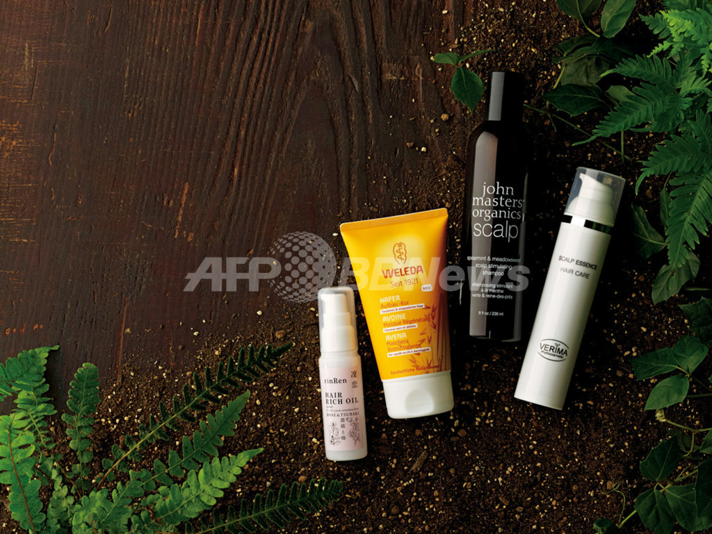 <Botanical Beauty>植物コスメの注目株! 美髪を叶えるヘアケア <Botanical Beauty>植物コスメの注目株! 美髪を叶えるヘアケア