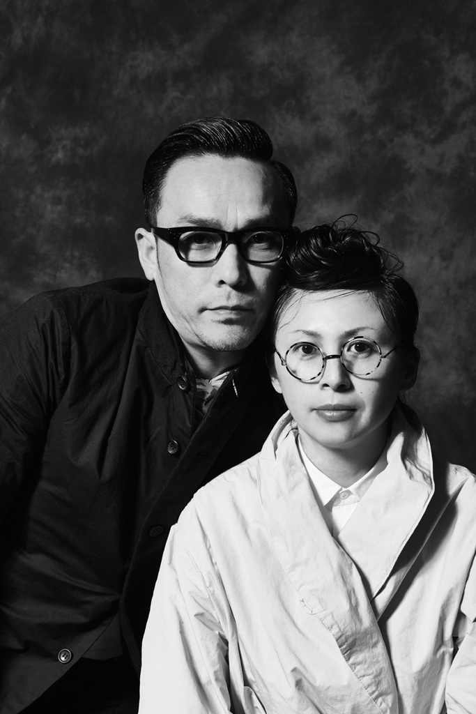 <RENCONTRES>第6回 OLDMAN’S TAILOR しむら祐次、しむらとく <RENCONTRES>第6回 OLDMAN’S TAILOR しむら祐次、しむらとく