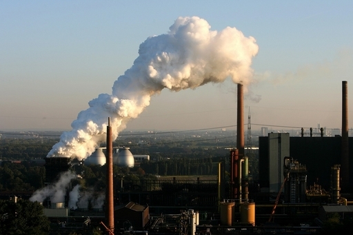 ドイツ政府、二酸化炭素の地下貯留関連法案を閣議決定