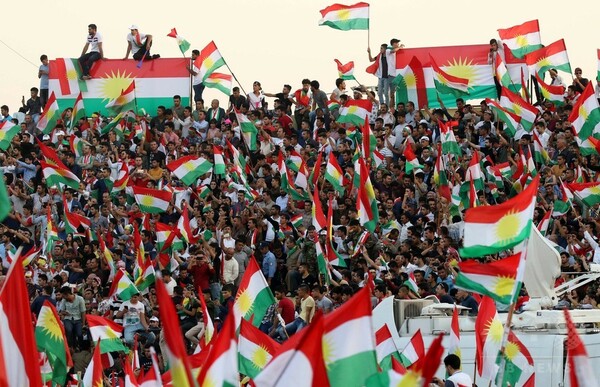 クルド、独立問う住民投票を25日強行へ イラク政府は対抗措置警告