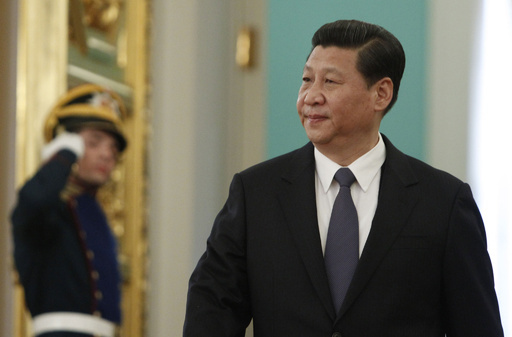 中国の習主席、ロシア訪問に続きアフリカ歴訪開始