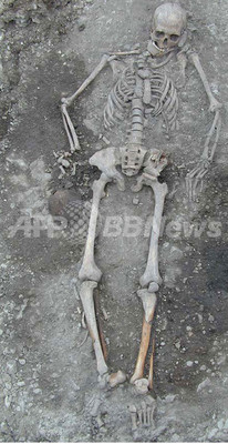 石器時代の農耕民族、北上して農業と遺伝子を伝える 欧州研究 石器時代の農耕民族、北上して農業と遺伝子を伝える 欧州研究