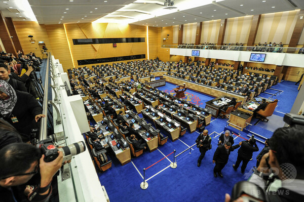 マレーシアで反テロ法案が可決、IS感化の攻撃を懸念