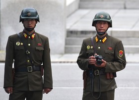 韓国政府、北朝鮮に軍事当局者会談を提案 韓国政府、北朝鮮に軍事当局者会談を提案