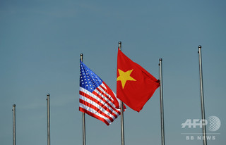 ベトナムで米男性拘束 「国家転覆罪」の疑いで ベトナムで米男性拘束 「国家転覆罪」の疑いで