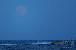 地球の水、半分が太陽誕生前に由来か 研究 地球の水、半分が太陽誕生前に由来か 研究