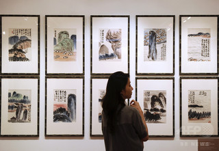 中国の学芸員、143作品を自作の贋作とすり替え 売却で7億円得る 中国の学芸員、143作品を自作の贋作とすり替え 売却で7億円得る