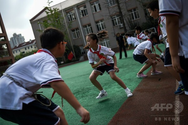 英語にお茶、ヒップホップダンス 世界の注目集める中国の小学校教育