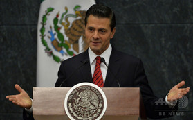 「NAFTA再交渉に応じる」 メキシコ大統領、投資生む合意目指す 「NAFTA再交渉に応じる」 メキシコ大統領、投資生む合意目指す