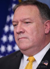 米国務長官、北が非核化すれば安全保証の用意ありと言明 米国務長官、北が非核化すれば安全保証の用意ありと言明
