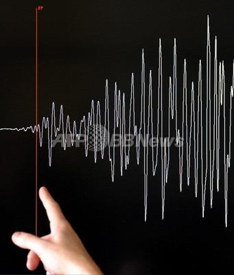 大震災の地震の「音」、宇宙にも届く 衛星が観測 大震災の地震の「音」、宇宙にも届く 衛星が観測