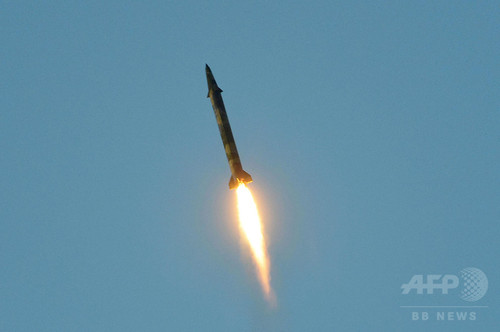 北朝鮮、地対艦巡航ミサイルを数発発射か 「能力誇示」との見方 北朝鮮、地対艦巡航ミサイルを数発発射か 「能力誇示」との見方