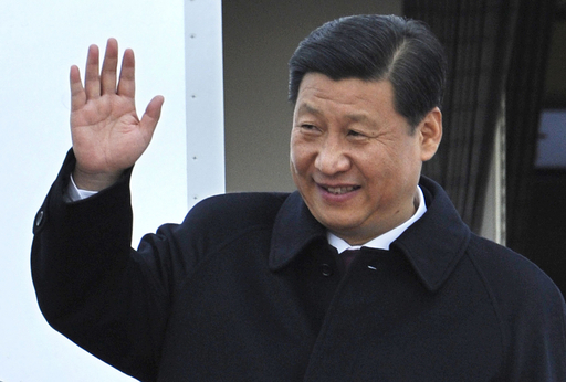 天皇陛下と中国副主席との会見15日に、慣行破りに反発も
