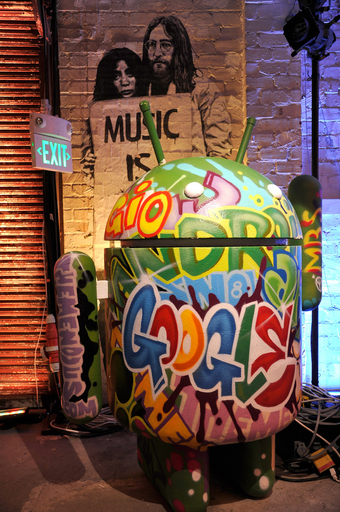 新音楽配信サービス｢グーグル・ミュージック｣、米国で開始