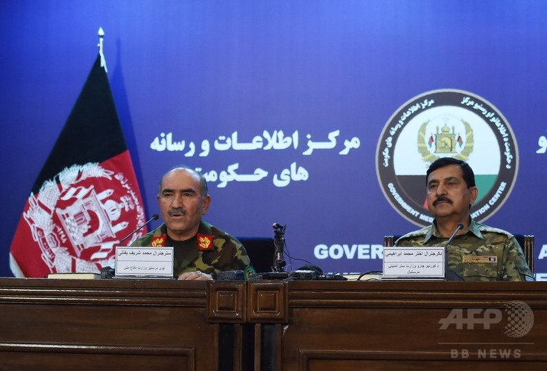 タリバン、アフガン政府軍との3日間の停戦を発表 タリバン、アフガン政府軍との3日間の停戦を発表