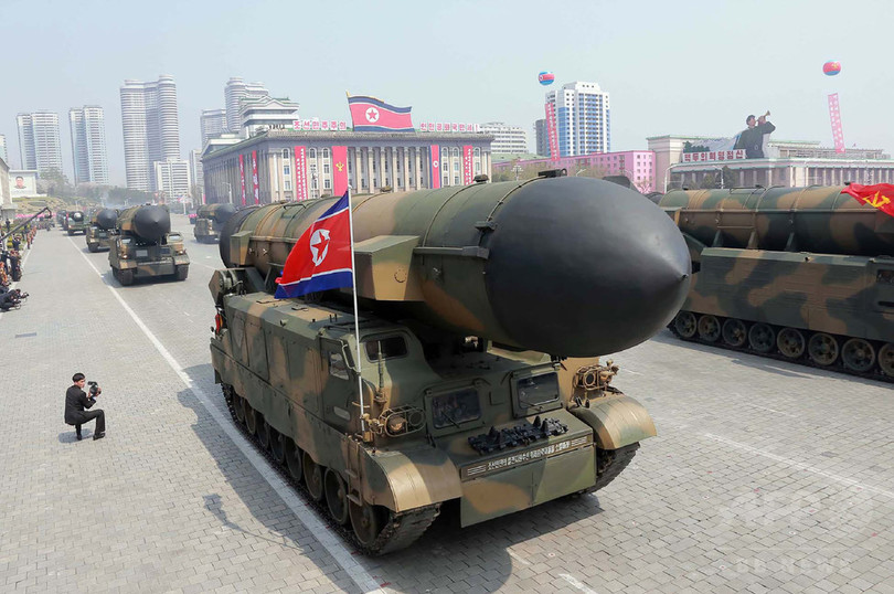 米大統領補佐官「この状況が続いてはならない」 北ミサイル発射で 米大統領補佐官「この状況が続いてはならない」 北ミサイル発射で