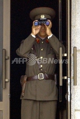 北朝鮮兵士が韓国人観光客を射殺、金剛山 北朝鮮兵士が韓国人観光客を射殺、金剛山