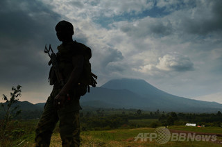 コンゴとルワンダが国境で戦闘、コンゴ兵5人死亡 コンゴとルワンダが国境で戦闘、コンゴ兵5人死亡