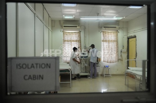 豚インフルによる死者25万人以上か、従来報告の15倍 豚インフルによる死者25万人以上か、従来報告の15倍