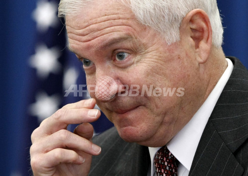 米国防長官、日本に安全保障面での役割強化を求める 米国防長官、日本に安全保障面での役割強化を求める