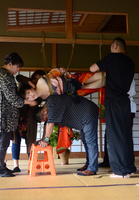 【写真特集】気鋭の緊縛師、「一鬼のこ」の世界ができるまで 東京