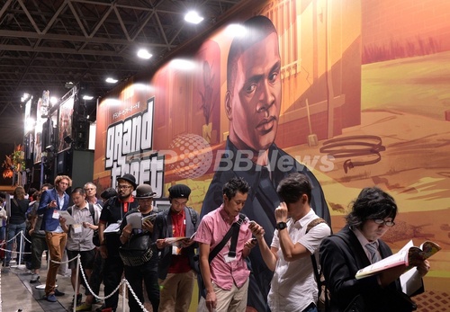 まるで別世界、日本のゲーム市場 まるで別世界、日本のゲーム市場