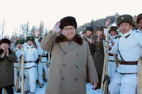 北朝鮮に「最強の制裁」、国連安保理で採択 石炭輸出に上限 北朝鮮に「最強の制裁」、国連安保理で採択 石炭輸出に上限