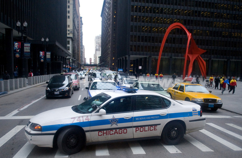 14歳少年が警察官になりすまし、本物と5時間パトロール 米国 14歳少年が警察官になりすまし、本物と5時間パトロール 米国