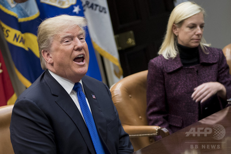 トランプ氏の精神状態に関する説明会、昨年12月民主党議員ら出席 米報道 トランプ氏の精神状態に関する説明会、昨年12月民主党議員ら出席 米報道