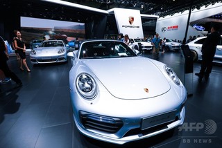 ポルシェ中国、全シリーズ値下げ 最大20万元、輸入関税引き下げで ポルシェ中国、全シリーズ値下げ 最大20万元、輸入関税引き下げで