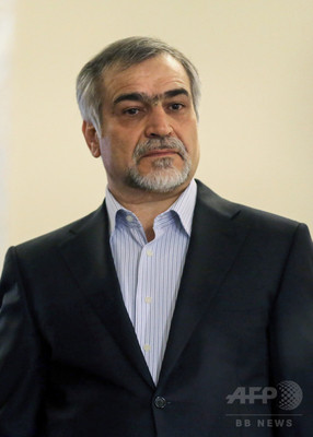 イラン司法当局、ロウハニ大統領の弟を拘束 金銭絡みの容疑で イラン司法当局、ロウハニ大統領の弟を拘束 金銭絡みの容疑で