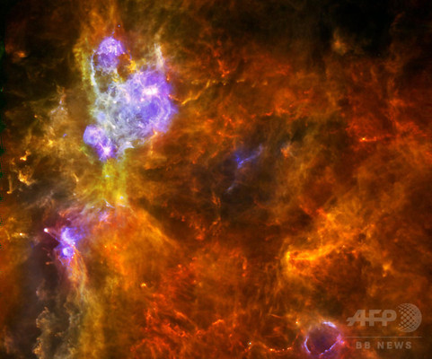 ホーキング博士、地球外の知的生命体探査 史上最大の計画を発表 ホーキング博士、地球外の知的生命体探査 史上最大の計画を発表
