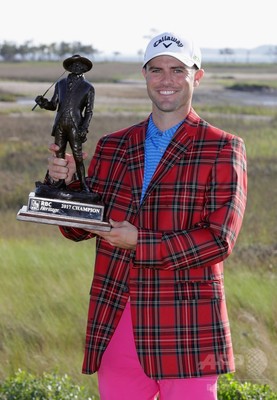 ブライアンが元世界1位ドナルド抑えツアー初優勝、RBCヘリテージ ブライアンが元世界1位ドナルド抑えツアー初優勝、RBCヘリテージ