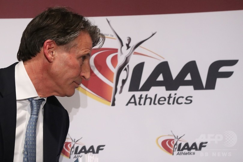 ドーピング通報サイトに2日間で43件の情報、IAAF会長明かす ドーピング通報サイトに2日間で43件の情報、IAAF会長明かす