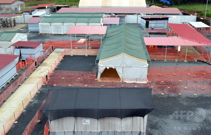 エボラ新規患者数ゼロに、14年3月以降初 WHO週次調査 エボラ新規患者数ゼロに、14年3月以降初 WHO週次調査
