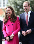 英キャサリン妃、出産のため病院に