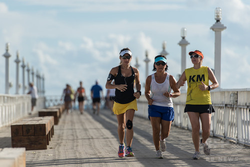 日々の短いランニングに寿命伸ばす効果、米研究 日々の短いランニングに寿命伸ばす効果、米研究