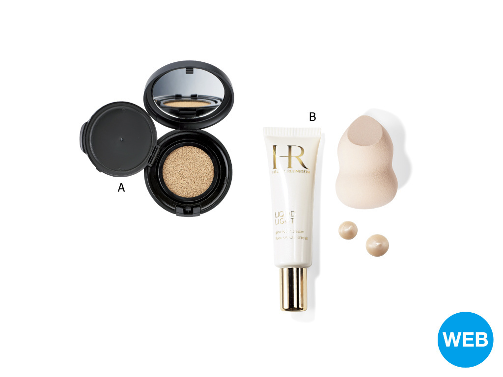 <HANKYU BEAUTY AUTUMN COSMETICS>フェミニン肌が手に入るベースメイクの進化が止まらない! <HANKYU BEAUTY AUTUMN COSMETICS>フェミニン肌が手に入るベースメイクの進化が止まらない!