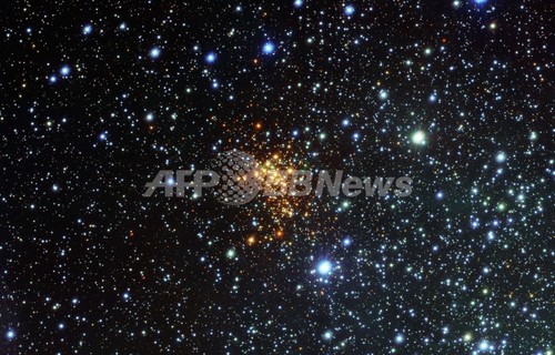 宇宙最大の恒星に死期迫る、天文学者ら発表 宇宙最大の恒星に死期迫る、天文学者ら発表