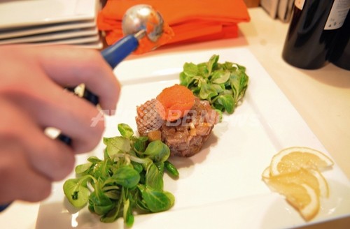ユネスコ無形文化遺産に高級フランス料理など、食文化で初 ユネスコ無形文化遺産に高級フランス料理など、食文化で初