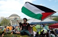 親パレスチナデモ参加者に停学処分 米コロンビア大学など