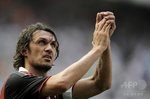 マルディーニ氏がプロテニスデビューへ、5度CL制したミランの名選手 マルディーニ氏がプロテニスデビューへ、5度CL制したミランの名選手